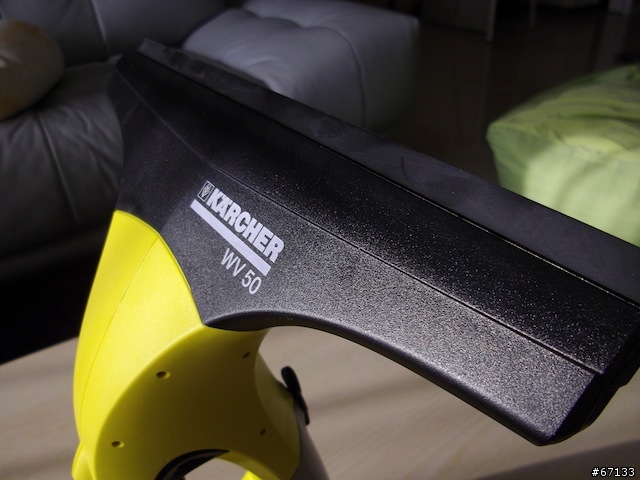 玻璃清洗機karcher vw50plus我的新玩具-ＯＫ