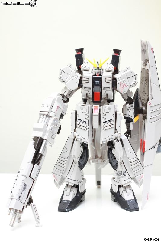 模魂真悟-重武裝牛鋼 FA-93 HWS