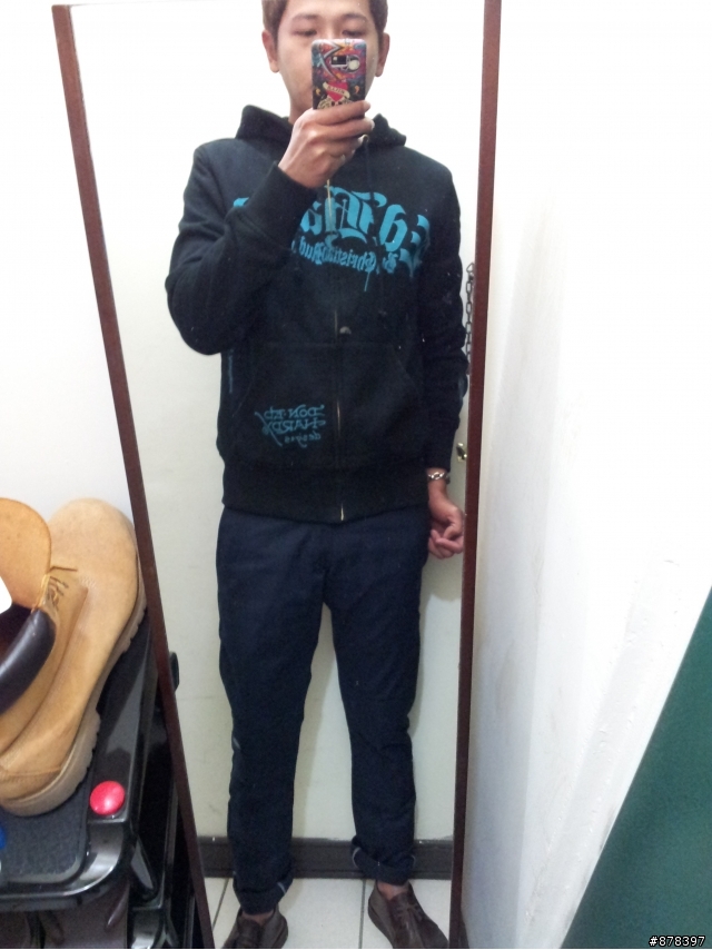 ED HARDY 外套   DICKIES WP 811  實穿  入荷!    沒箱可開文....