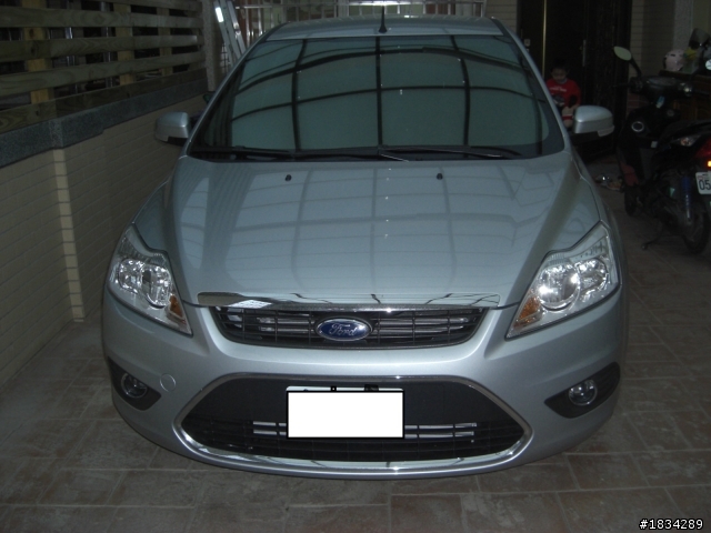 focus tdci 4d極簡單開箱
