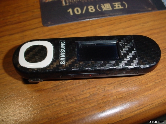 UE600開箱