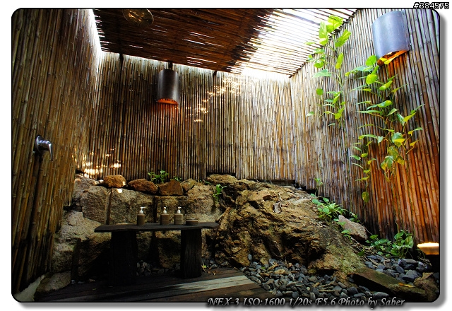 帶著NEX3去旅行，蘇美島六感度假村 Six Senses Samui