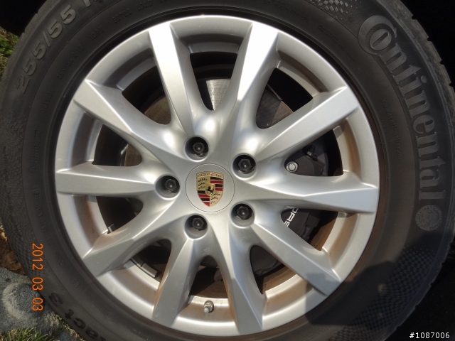 2012年式 Cayenne diesel 開箱 part 2