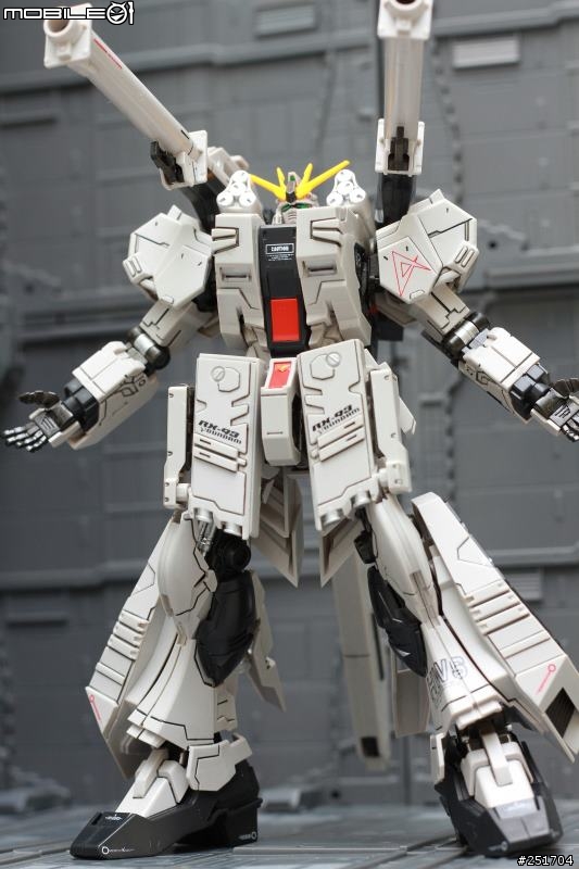 模魂真悟-重武裝牛鋼 FA-93 HWS
