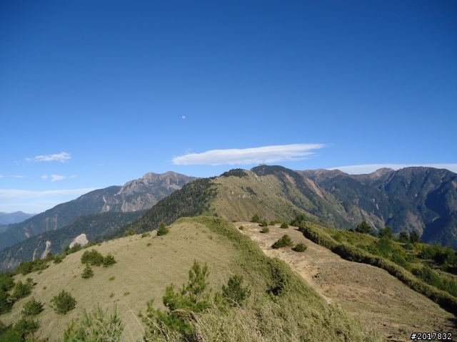 2012-3-5~3-6台21線部落之旅(麟趾山-望美山)馬奴多斯獵人古道