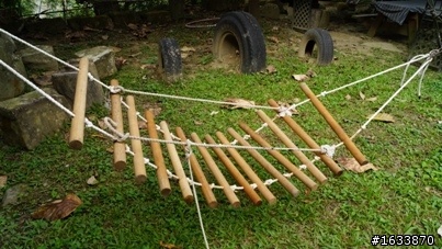  DIY簡單蓋鋼構木屋