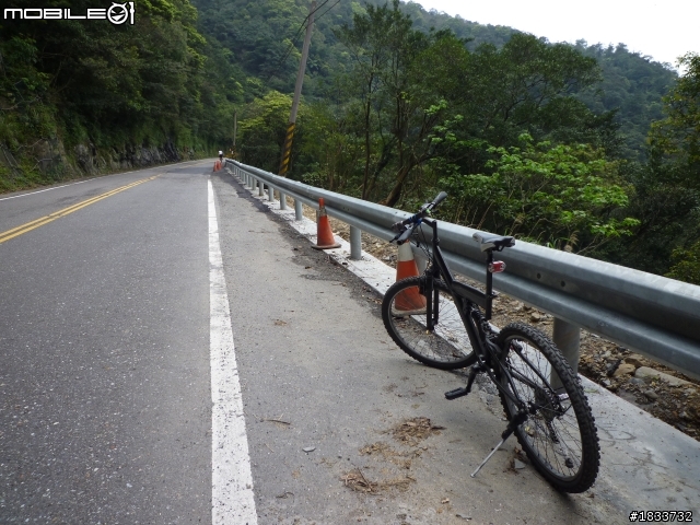 完成了...北宜公路~