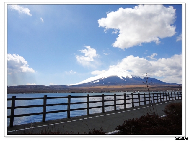 [SKYWAVE TYPE-S]富士五湖TOURING