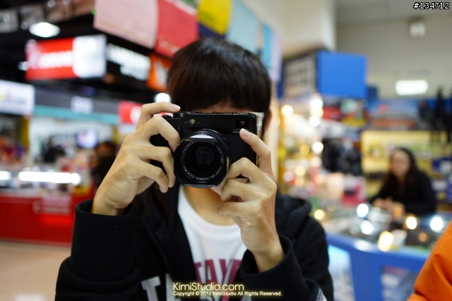 值得信賴的隨身機。SONY NEX-7｜24F18Z