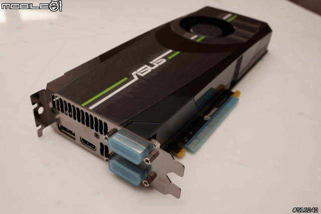 [不專業開箱] ASUS GTX680 3DMark 11 超簡單測試