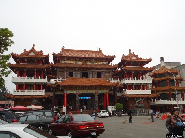 2012-3-11龍崎牛埔夢幻湖