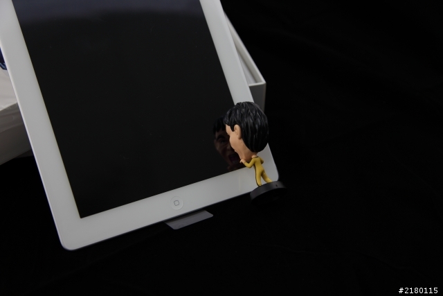 [開箱] 4/15 更新 The New iPad + GGMM 超薄保護套