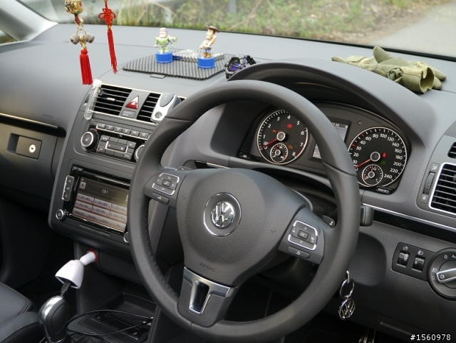 Touran 1.4 TSI 170P 