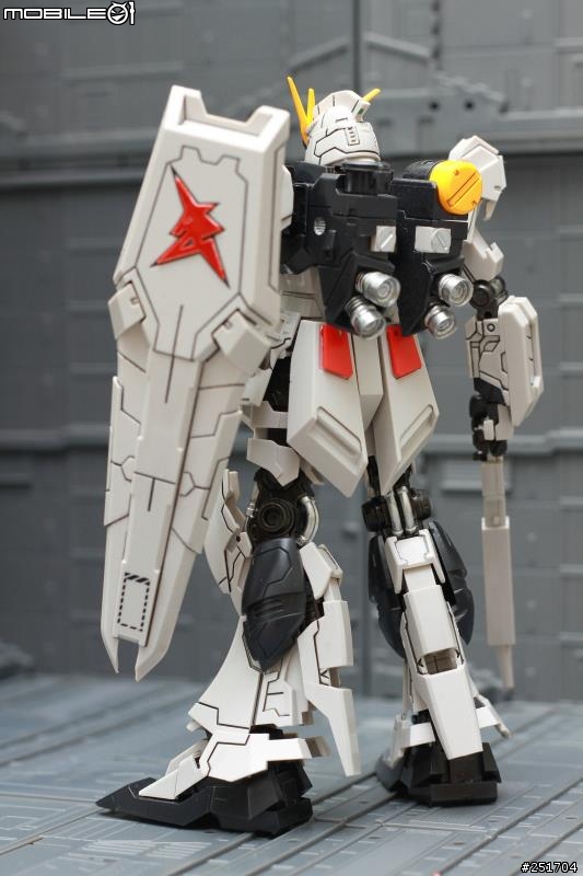 模魂真悟-重武裝牛鋼 FA-93 HWS