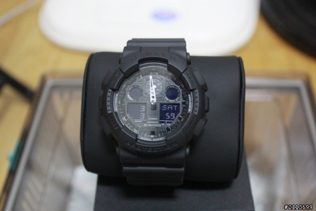 ～簡易開箱～MARC JACOBS & G-SHOCK 雖然都不是太高級 但還是要開箱一下