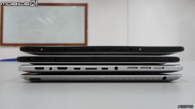 一次三台大陸 9.7" MID +ONDA Vi30 8" 開箱