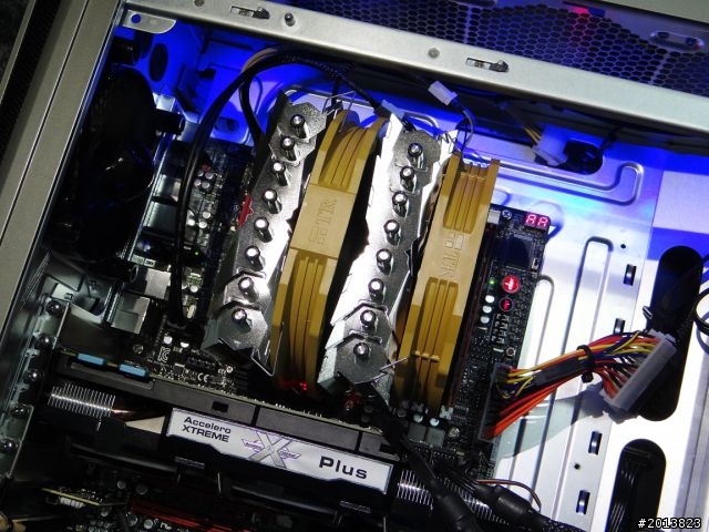 [music]Thermalright Silver Arrow SB-E V.S Phanteks PH-TC14PE