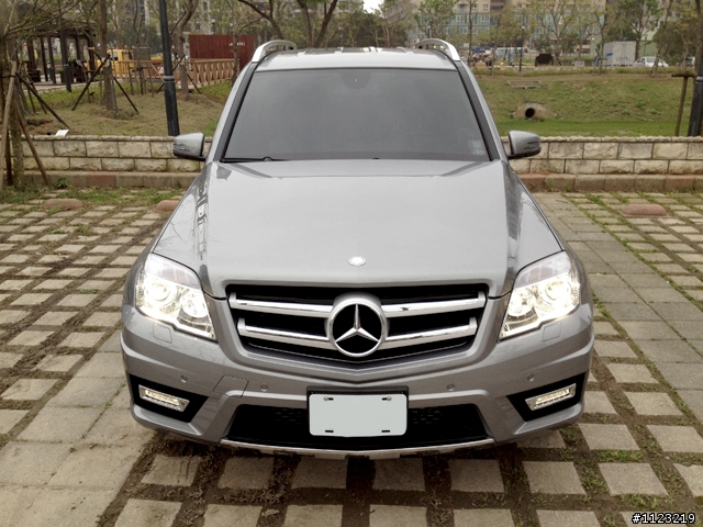 2012年式 GLK220 AMG 簡易開箱