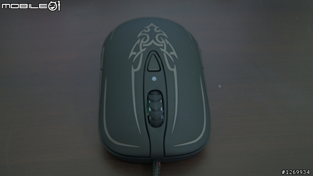 [開箱] SteelSeries 暗黑破壞神3 電競雷射滑鼠