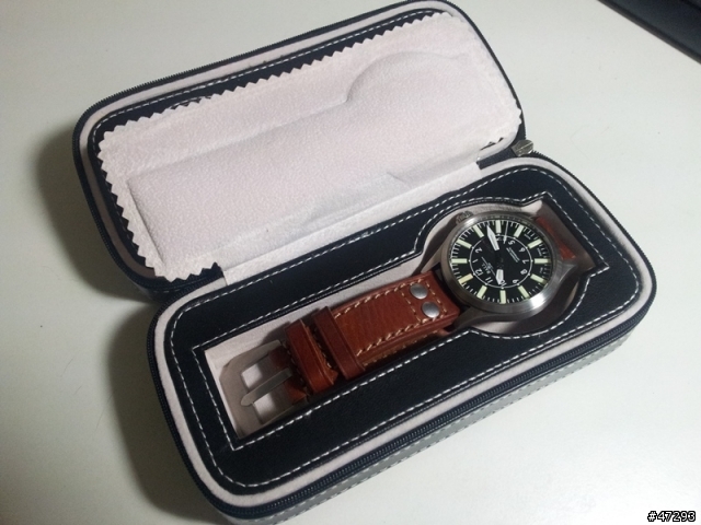 看慣錶開箱的--來個幾種旅行錶盒小開箱