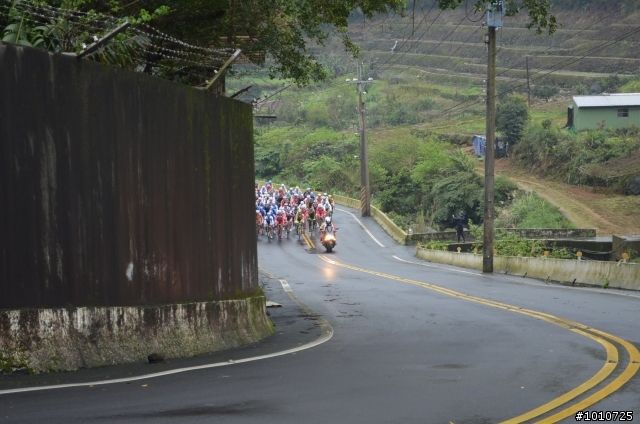 2012 環台賽第2站 新北市 萬里 登山點前