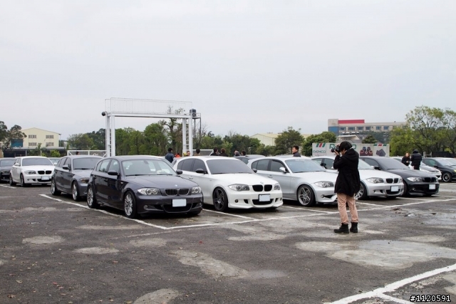 [2012.03.11] B1家族獨走賽 @ TIS龍潭賽車場 (E87+E82車系)