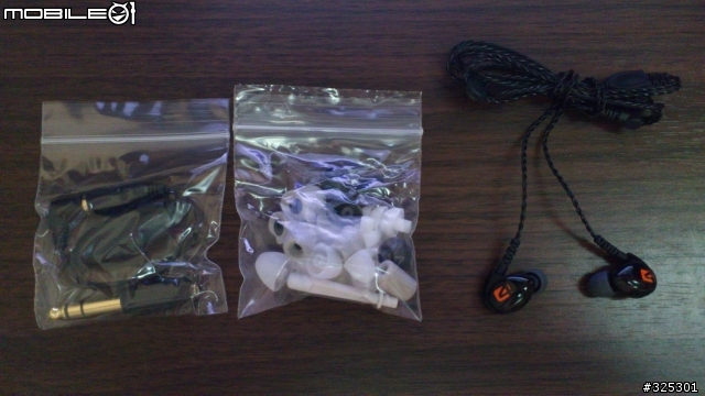[分享] Westone 4 遲來的簡單開箱