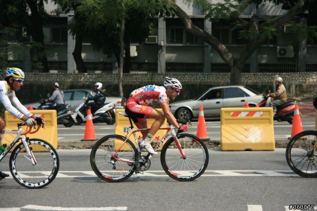 2012國際環台自由車賽-stage6-台南市國立成功大學