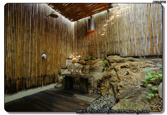帶著NEX3去旅行，蘇美島六感度假村 Six Senses Samui
