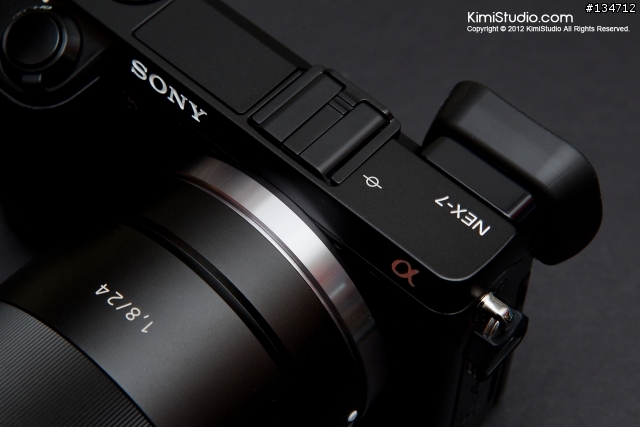 值得信賴的隨身機。SONY NEX-7｜24F18Z