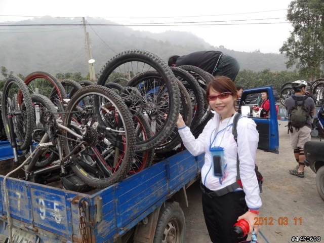 2012六龜紅瓦厝盃車友MTB體驗活動 (新手版)