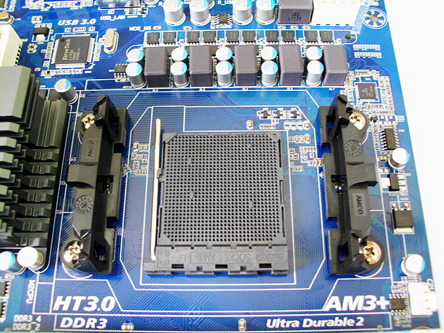 AMD Bulldozer FX-4100開箱與心得[I→A]