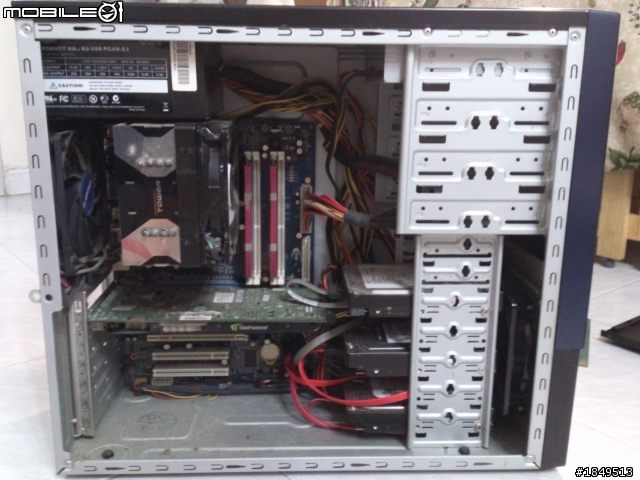 [開箱]ANTEC ONE