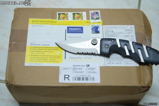 [脫漿野馬] Mustang Michigan Jeans