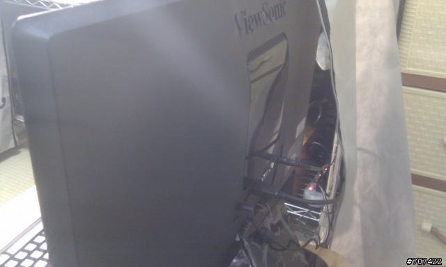 ViewSonic VX2453 螢幕