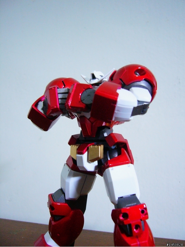 HG  鋼彈AGE-1 TITUS  with  Madoka