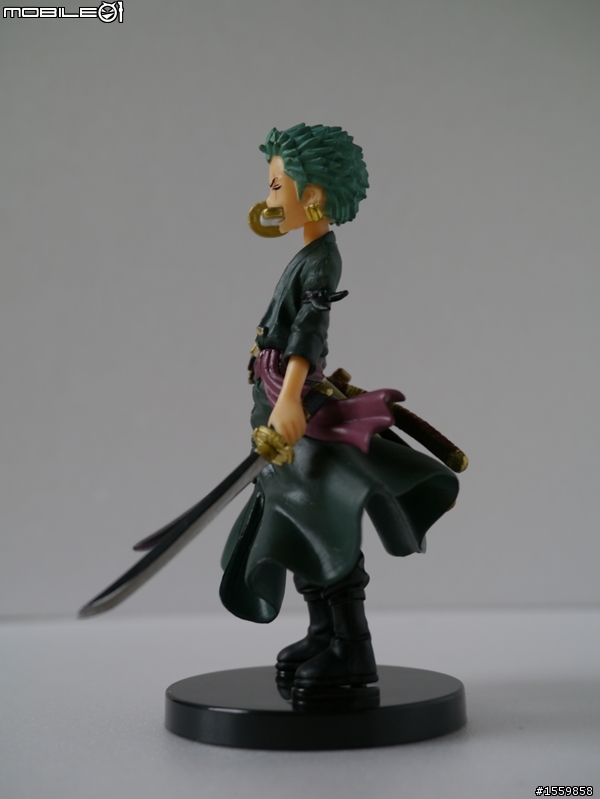 [分享] Half Age Characters-3D2Y草帽海賊團全員[Special版]