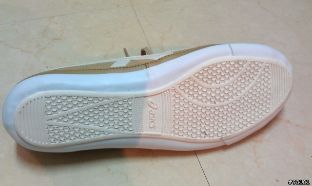 (分享)asics經典復古鞋 BIKU 棕米白