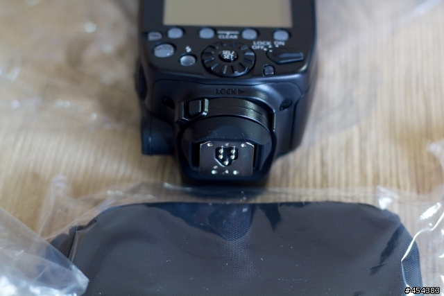 Canon 600EX-RT 簡易開箱文～