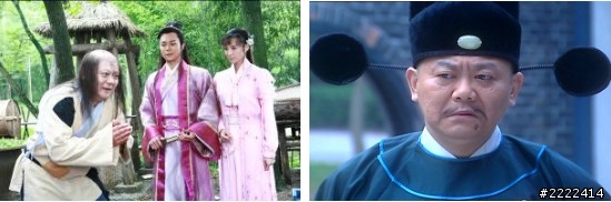 最近迷上"龍遊天下" 有人有看過嗎？