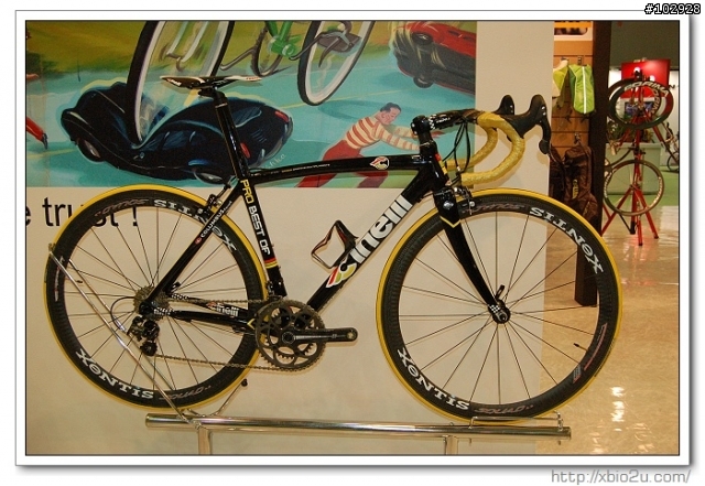 2012台北國際自行車展覽會-公路車