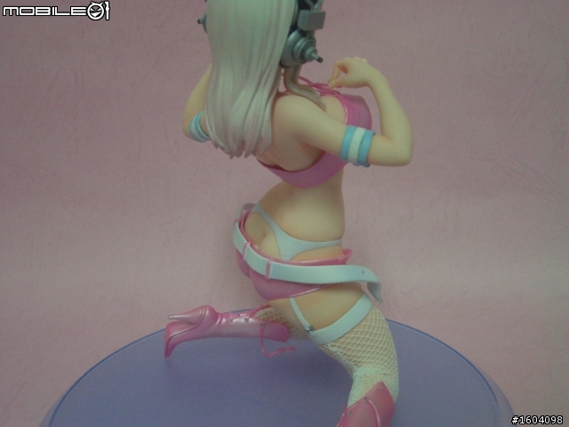 {開箱}SUPER SONICO 超級索尼子 Bondage (束縛) ver. - Candy Pink