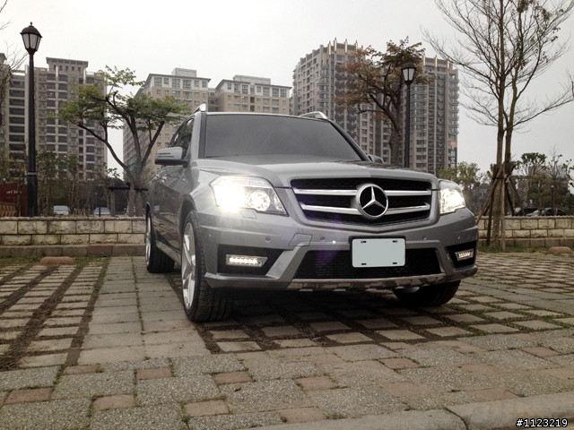 2012年式 GLK220 AMG 簡易開箱