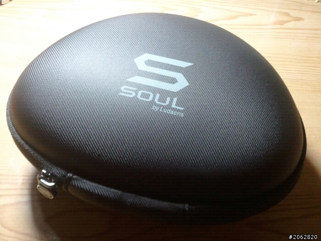 [ 隨手開箱 ]SOUL by Ludacris SL300
