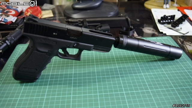 KSC GLOCK G23F強化套件組~~~