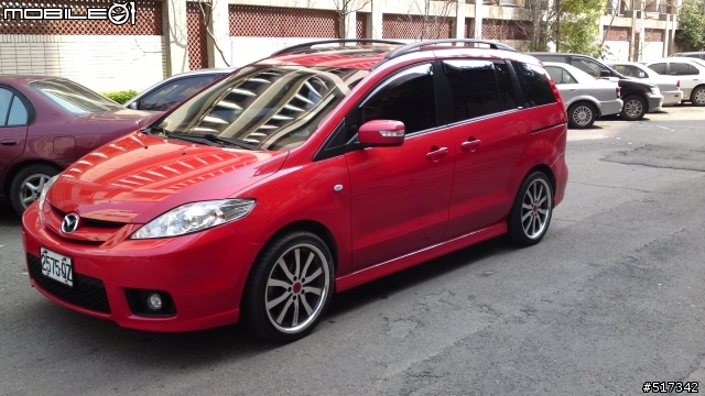 MAZDA 5升級Buddy Club RS避震器分享文!!!圖多文字多請見諒~