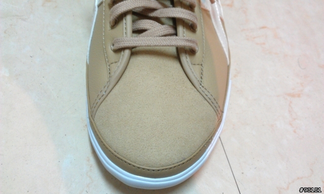 (分享)asics經典復古鞋 BIKU 棕米白