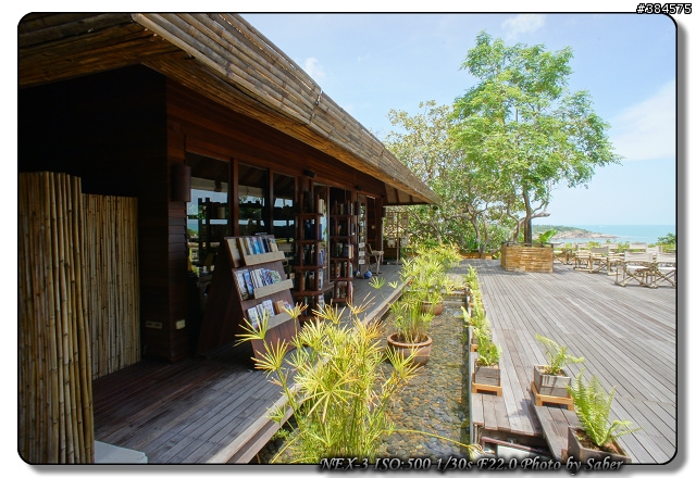 帶著NEX3去旅行，蘇美島六感度假村 Six Senses Samui