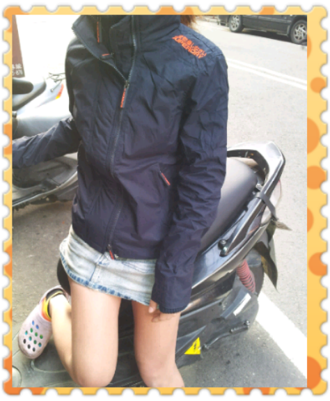 [女版]老婆，天氣早晚溫差大，來件superdry~*