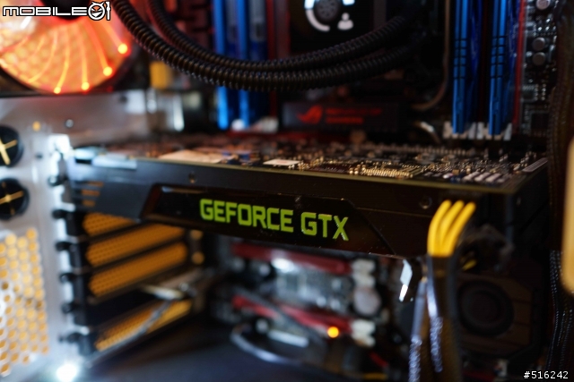 [不專業開箱] ASUS GTX680 3DMark 11 超簡單測試